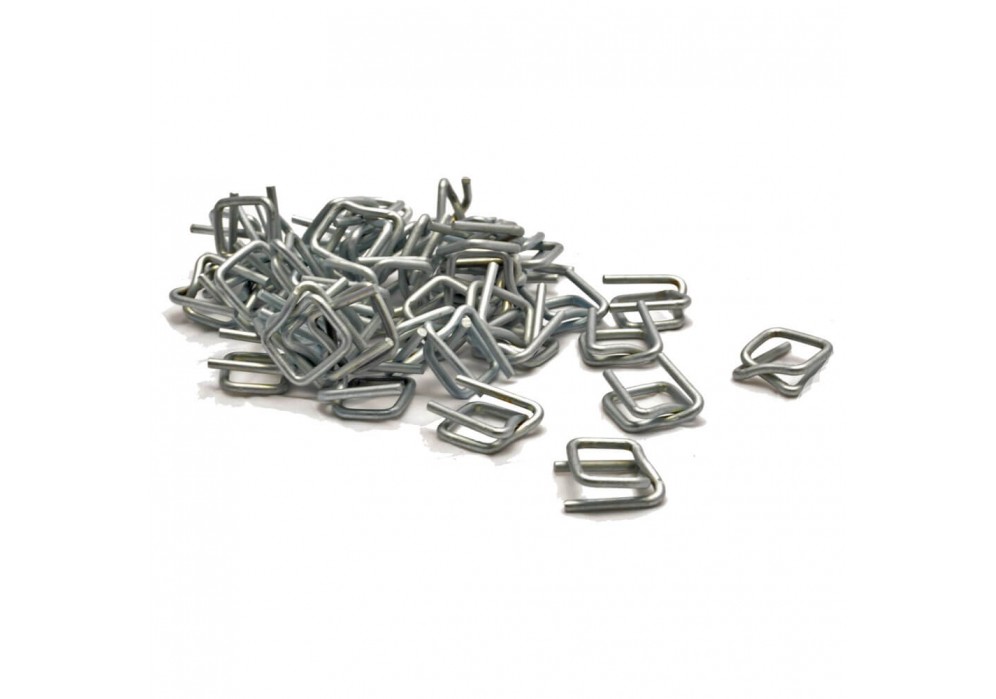 strapping clip 16mm 100 Pack